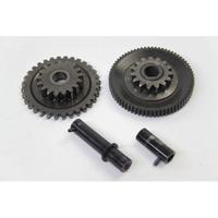 KIT INGRANAGGI MOTORINO AVVIAMENTO KAWASAKI NINJA 