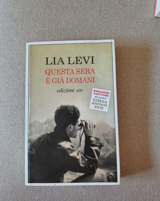 Questa sera è già domani