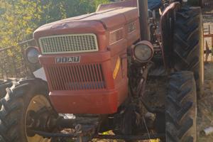 Trattore Fiat 450 DT