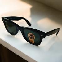 Occhiali da sole Rayban Wayfarer Misura 54 18