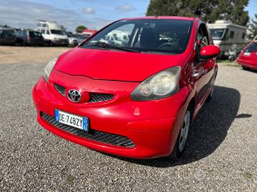 Toyota Aygo 1.0 12V VVT-i 3 porte *OK NEOPATENTATI