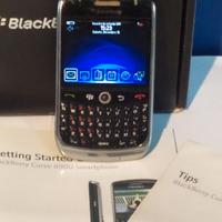 Smartphone Blackberry 8900 curve 