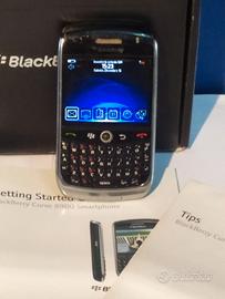 Smartphone Blackberry 8900 curve 