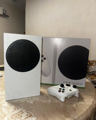 Xbox serie s 512 gb