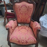 Poltrona antica 