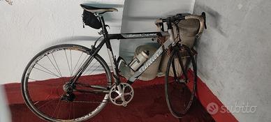 Bici da corsa Wilier Triestina Escape