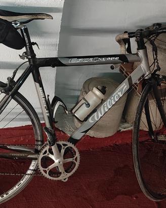 Bici da corsa Wilier Triestina Escape