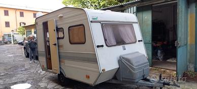 roulotte roller 3 posti