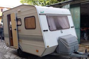 roulotte roller 3 posti