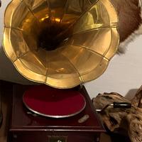 Grammofono His Master’s Voice