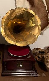 Grammofono His Master’s Voice