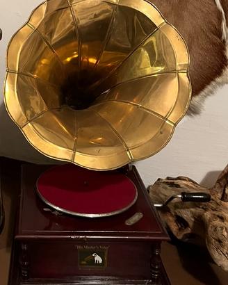 Grammofono His Master’s Voice