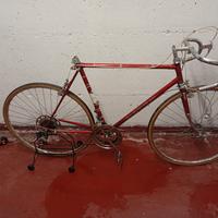 bicicletta da corsa epoca