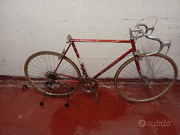 bicicletta da corsa epoca