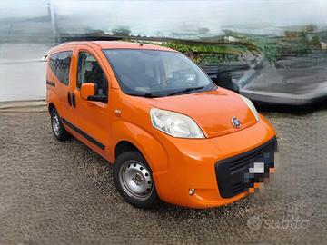 Fiat Qubo. Anno 2013. Benzina/metano