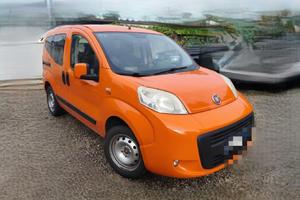 Fiat Qubo. Anno 2013. Benzina/metano