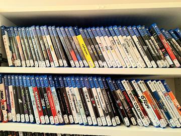 SONY Playstation PS3 PS4 Giochi Console Accessori