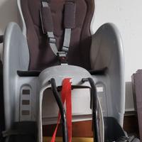 seggiolino bici bambini