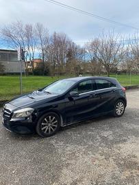 Mercedes A180 cdi
