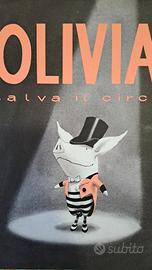 olivia salva il circo 
