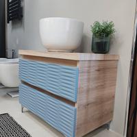 Mobile Bagno da esposizione 