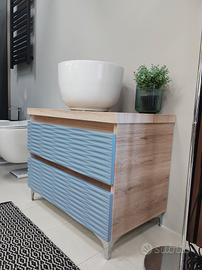 Mobile Bagno da esposizione 