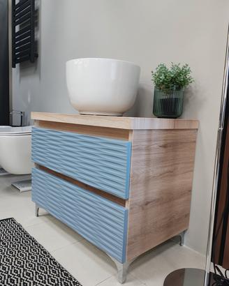 Mobile Bagno da esposizione 