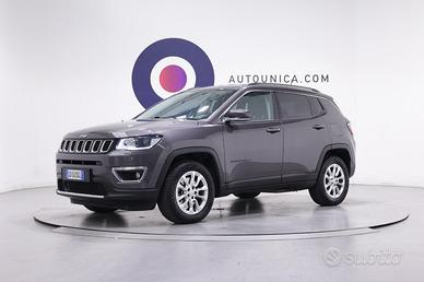 JEEP Compass 1.3 TURBO T4 PHEV AT6 4XE LIMITED A