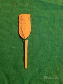 ciondolo dj epoca  in osso