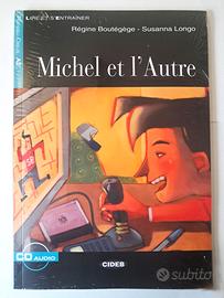 Michel et l'Autre A2 DELF Studio Francese Libro