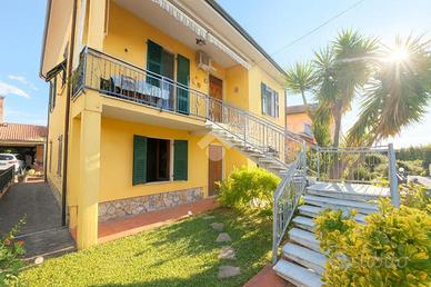 CASA INDIPENDENTE A SANTO STEFANO DI MAGRA