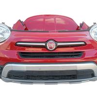 MUSATA + KIT AIRBAG FIAT 500X CROSS RESTYLING 2019