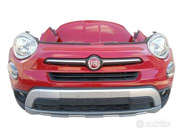 MUSATA + KIT AIRBAG FIAT 500X CROSS RESTYLING 2019