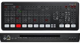 Blackmagic atem mini extreme