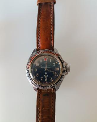 Vostok Amphibia CCCP