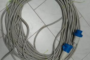 CAVO ELETTRICO 