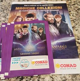 Figurine Harry Potter 2024 Magiche Collezioni