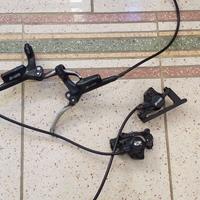 Frni a disco Bici MTB