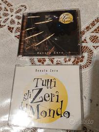 2 CD Renato zero 