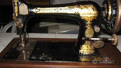 macchina da cucire Singer fine 800
