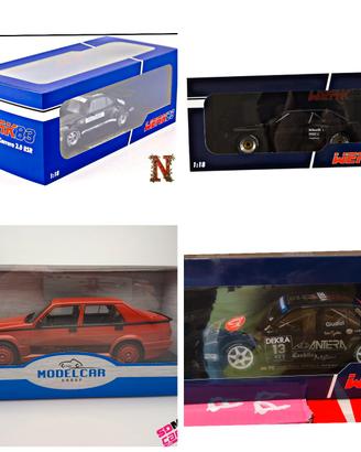 ALFA ROMEO 155 PIÙ ALFA 75 PIÙ AUDI PIÙ PORSCHE 