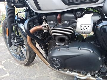 Triumph Street Twin - 2018