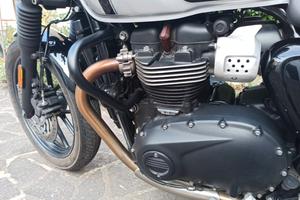 Triumph Street Twin - 2018