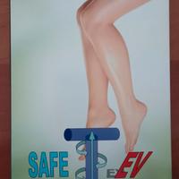 Calze antitrombo post intervento