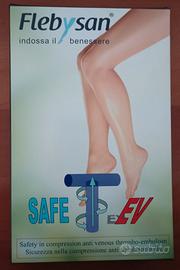 Calze antitrombo post intervento