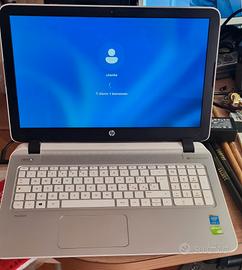 Notebook Hp pavillon i5