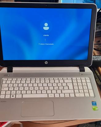 Notebook Hp pavillon i5