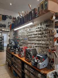 Attività commerciale di ferramenta in zona Santa