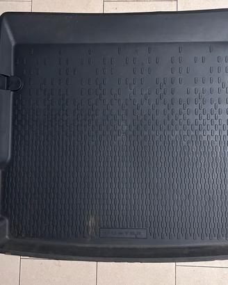 Vasca baule Dacia Duster