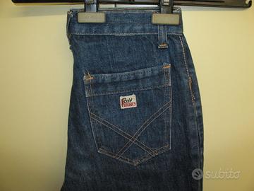 Roy Rogers jeans originali anni 1970 zampa tg. 42